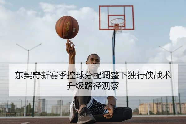 东契奇新赛季控球分配调整下独行侠战术升级路径观察 - MilanSportsAPP